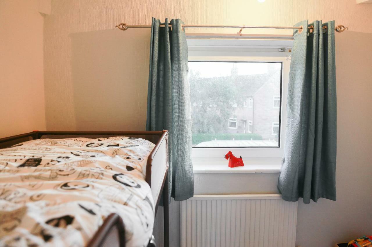 Zoo House Честер Екстер'єр фото